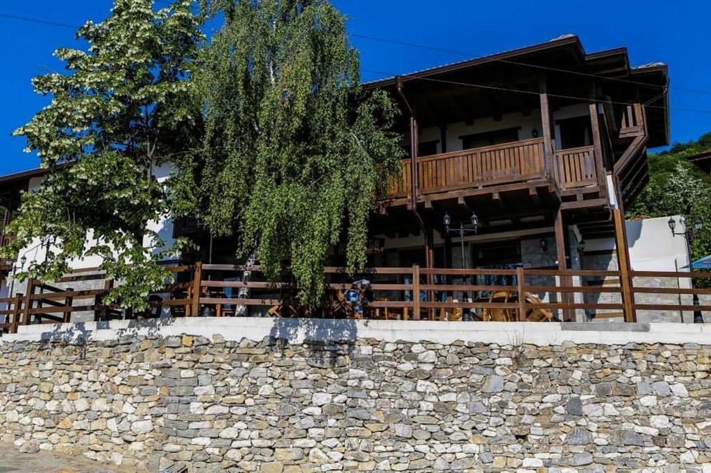 Delchovski Han Delchevo Dış mekan fotoğraf