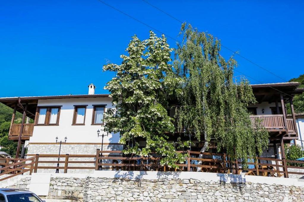 Delchovski Han Delchevo Dış mekan fotoğraf